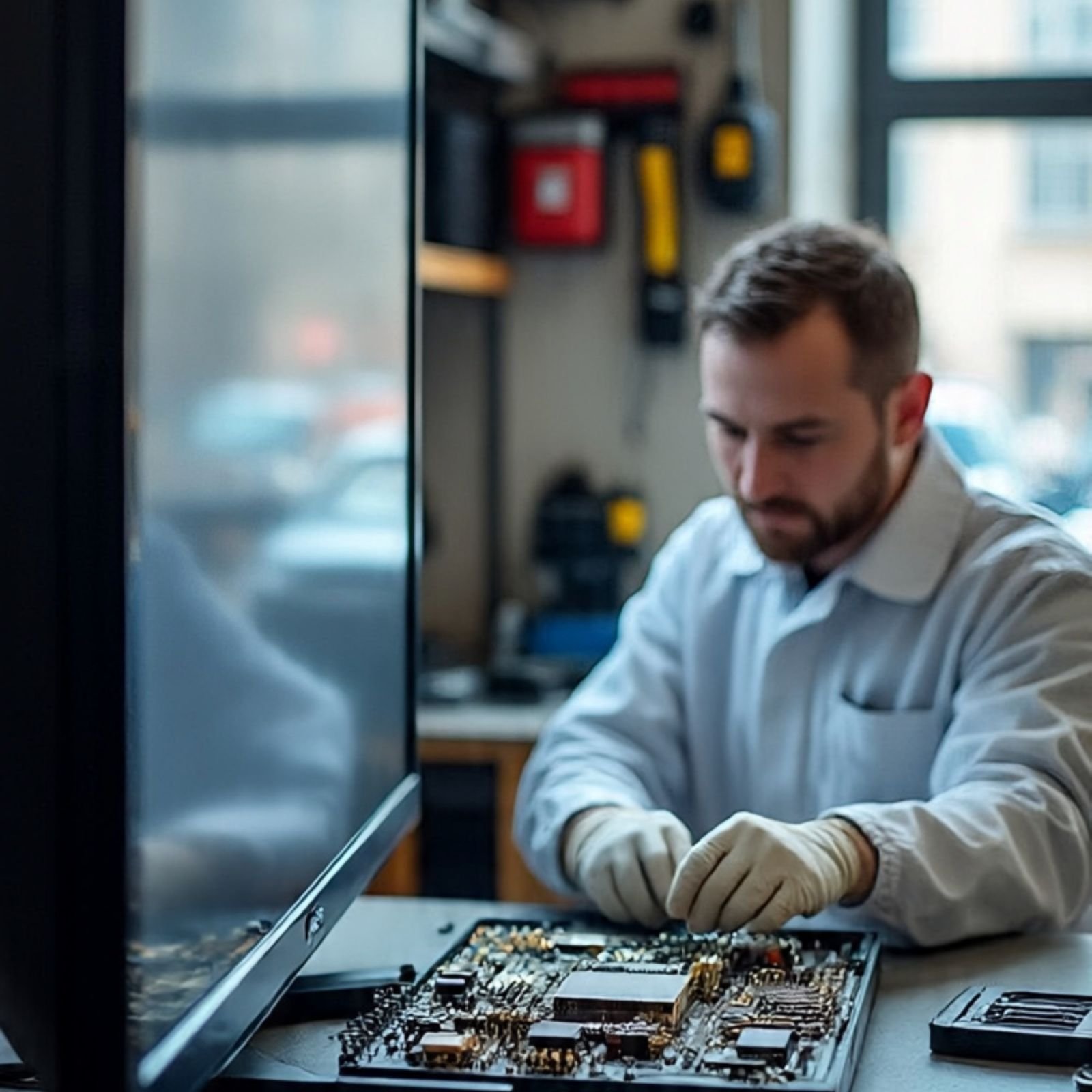 HDMI and Connectivity Repair